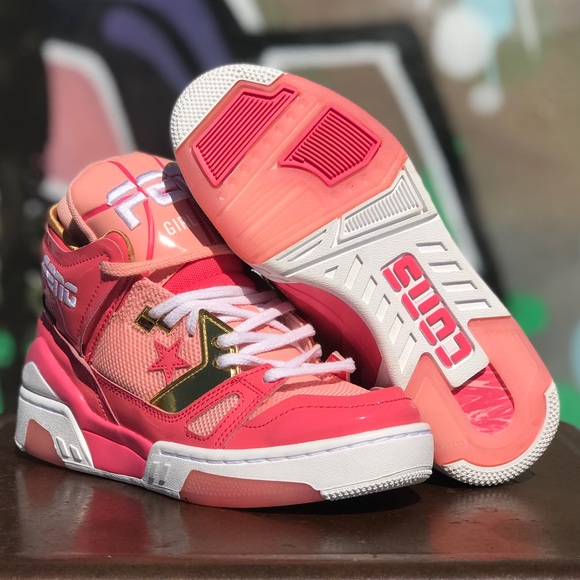 W Converse Feng Chen Wang ERX 260 Mid Sneakers - Picture 5 of 10